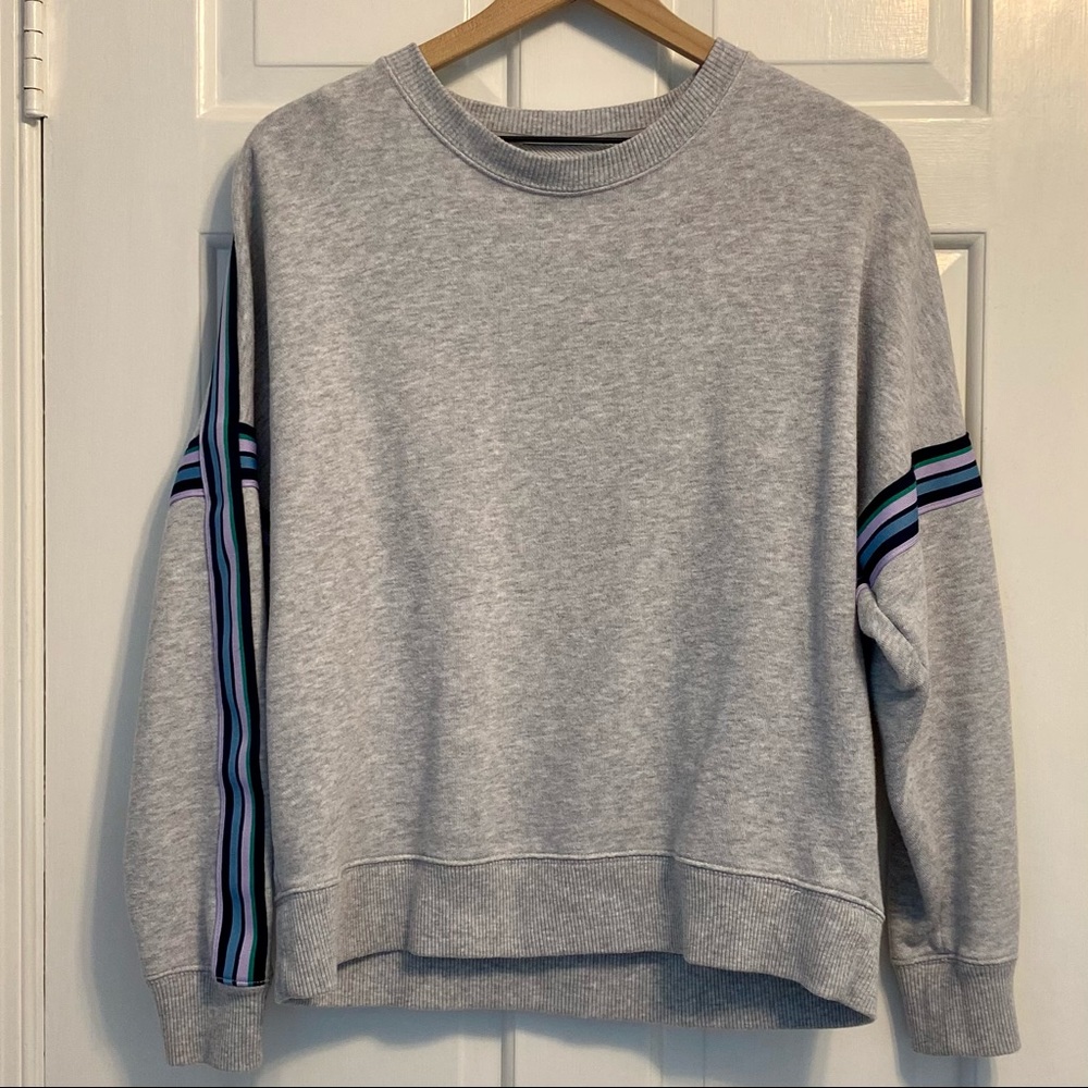 Aerie Grey Sweatshirt